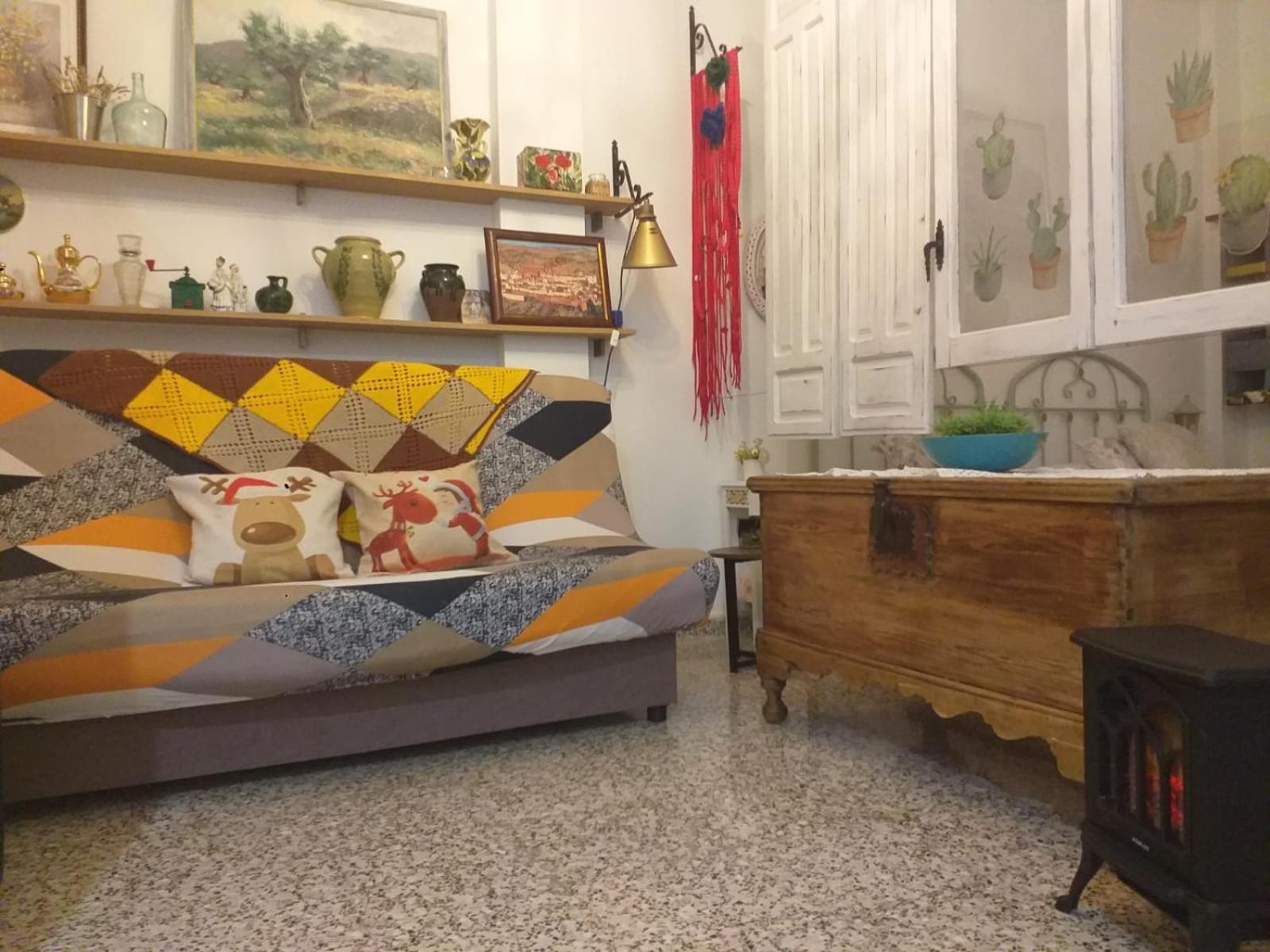 Apartamento Camino Mozarabe Baena Exterior photo